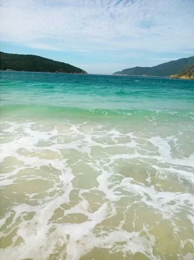 Forno Beach, Armação dos Búzios, Rio de Janeiro Coast, Brazil — 6