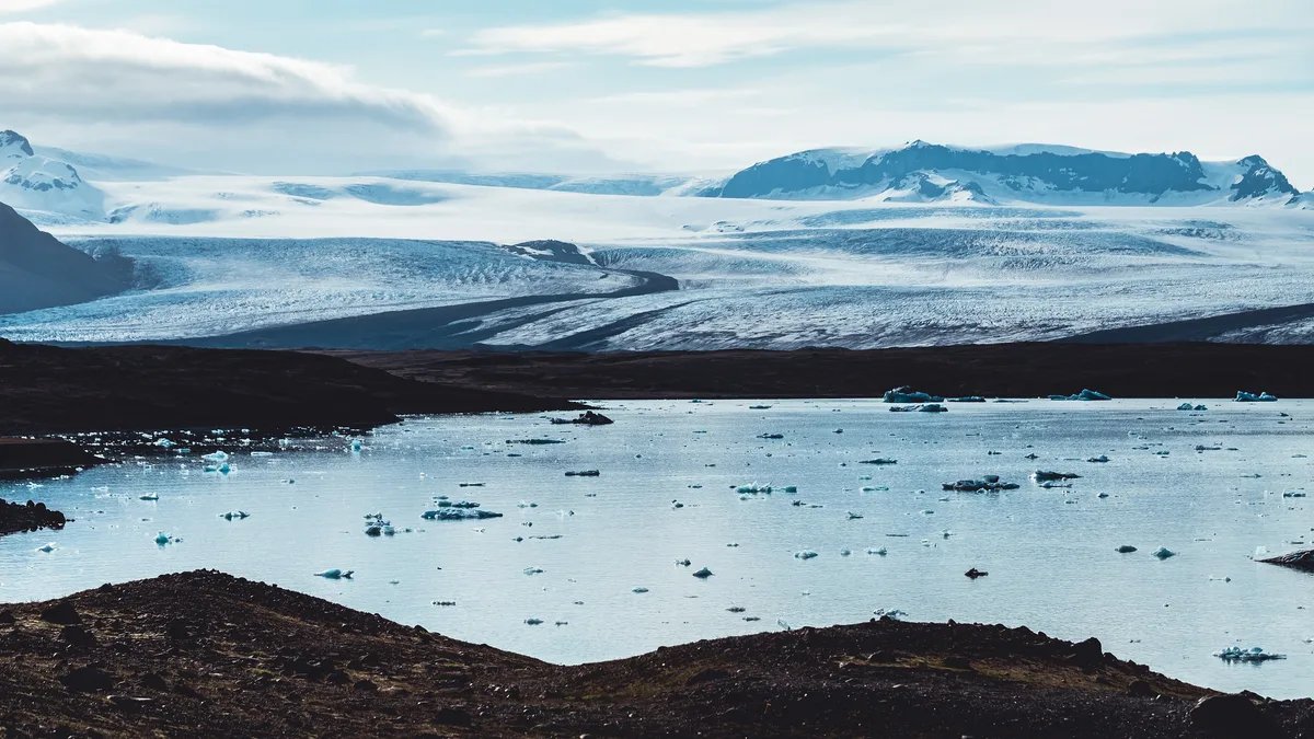 Breiðamerkursandur Beach, Hornafjörður, South Iceland, Iceland — 6