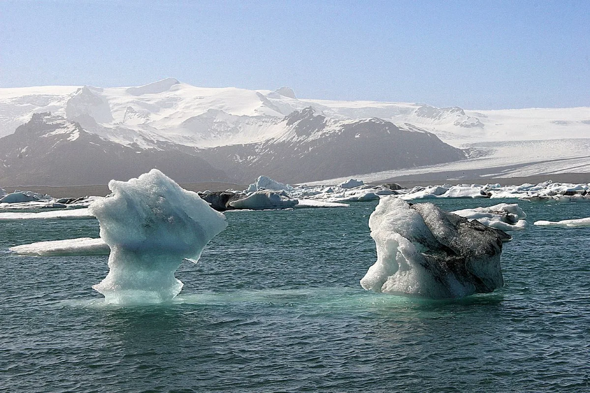 Breiðamerkursandur Beach, Hornafjörður, South Iceland, Iceland — 3