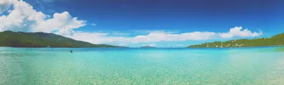 Magens Bay Beach