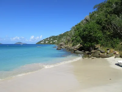 Magens Bay Beach, St. Thomas, Virgin Islands, United States Virgin Islands — 6
