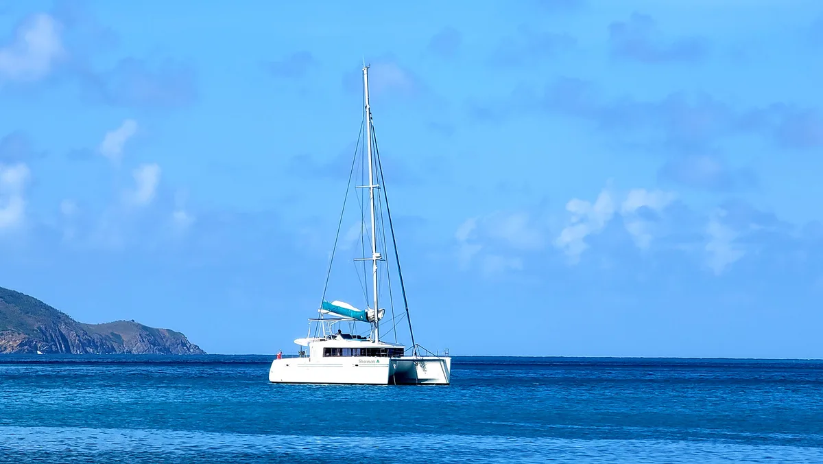 Magens Bay Beach, St. Thomas, Virgin Islands, United States Virgin Islands — 4