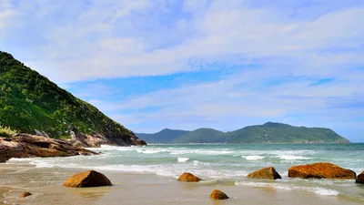 Plage du Saquinho