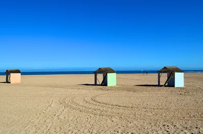 Plage de Ouistreham