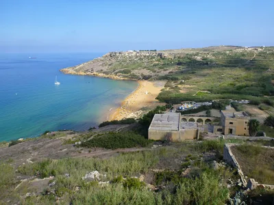 Plage de Ramla l-Ħamra