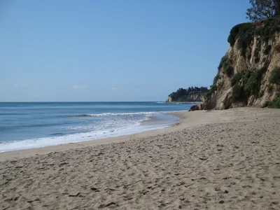 Paradise Cove Beach