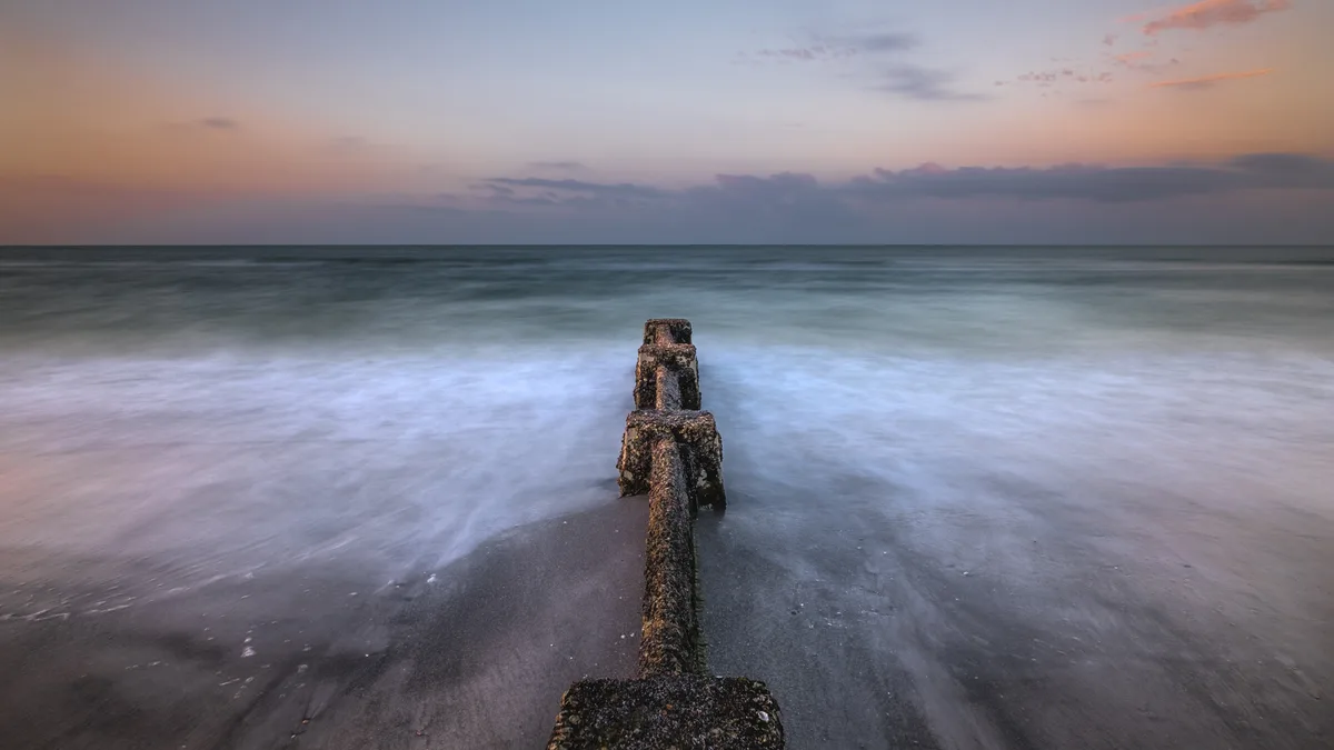 Plage de Madeira, Madeira Beach, Florida, États-Unis — 3