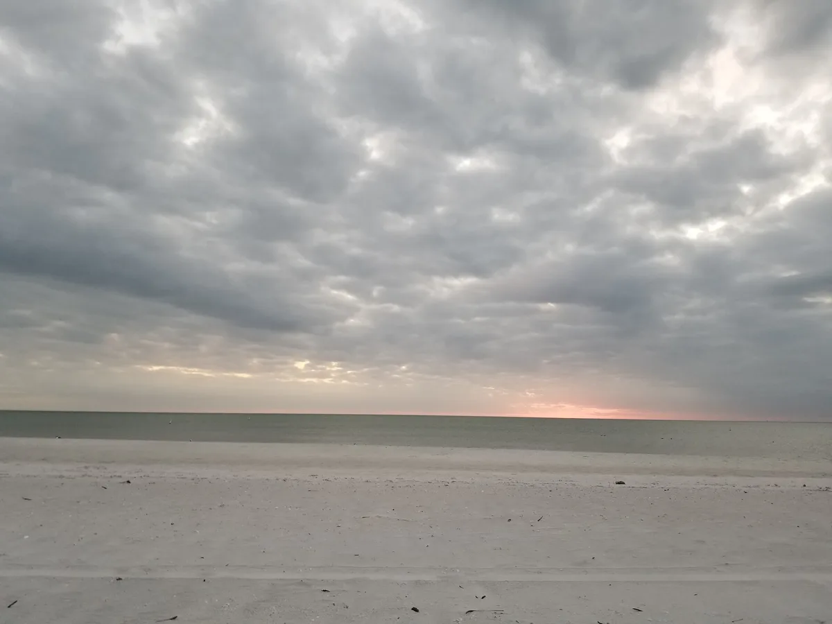 Plage de Madeira, Madeira Beach, Florida, États-Unis