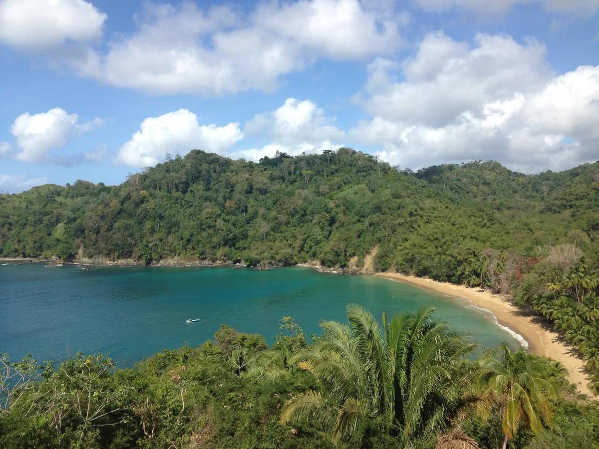 Englishman's Bay, Parlatuvier, Tobago, Trinidad and Tobago
