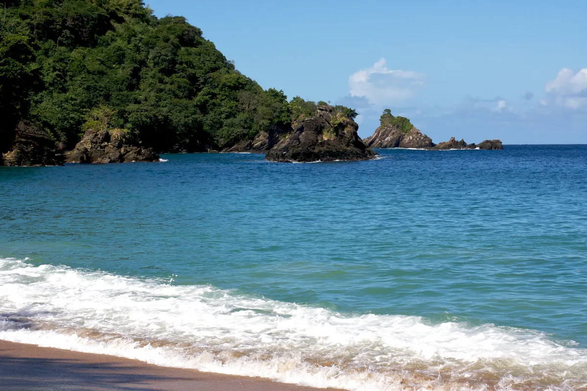 Englishman's Bay, Parlatuvier, Tobago, Trinidad and Tobago — 6