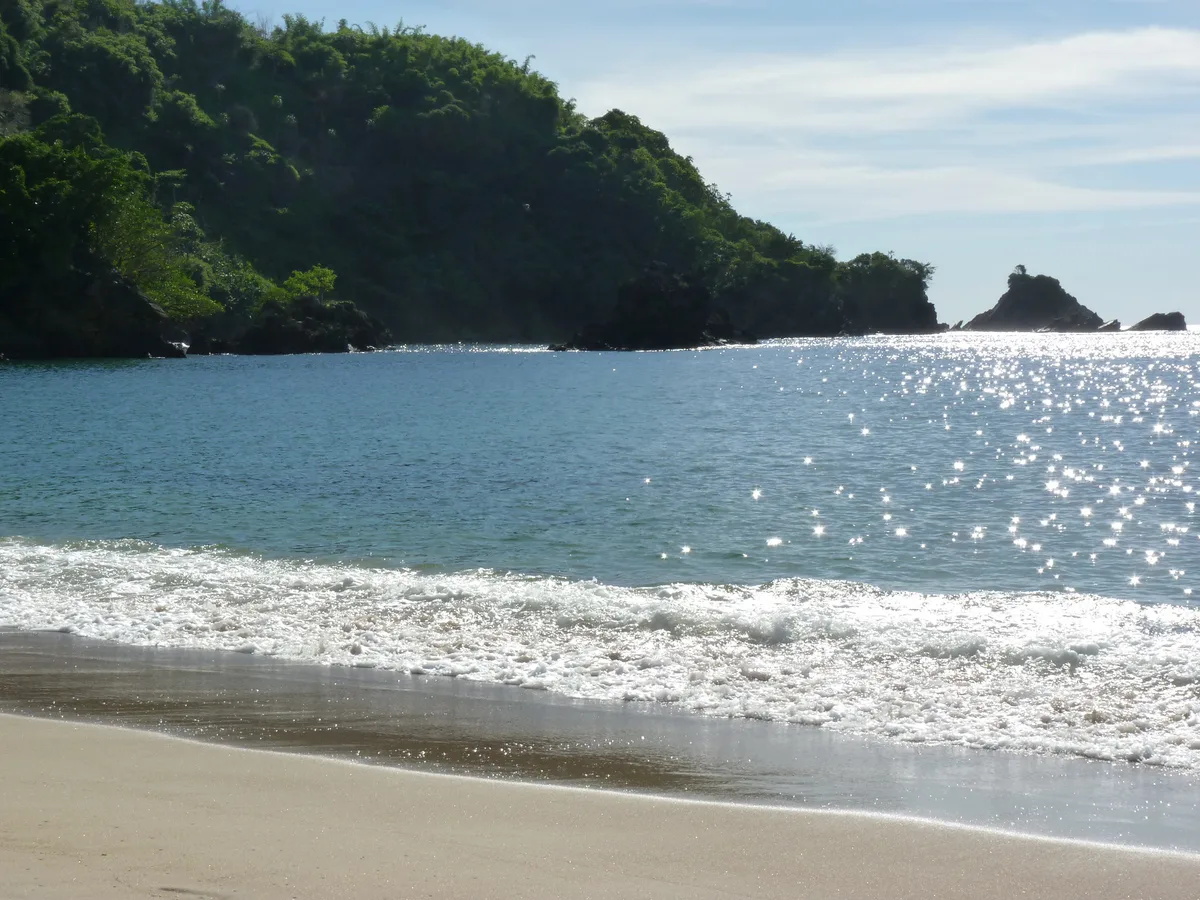 Englishman's Bay, Parlatuvier, Tobago, Trinidad and Tobago — 2