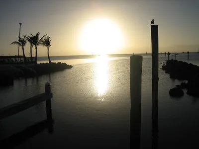Playa Largo Resort Public Beach Access, Key Largo, Florida Keys, Vereinigte Staaten — 4