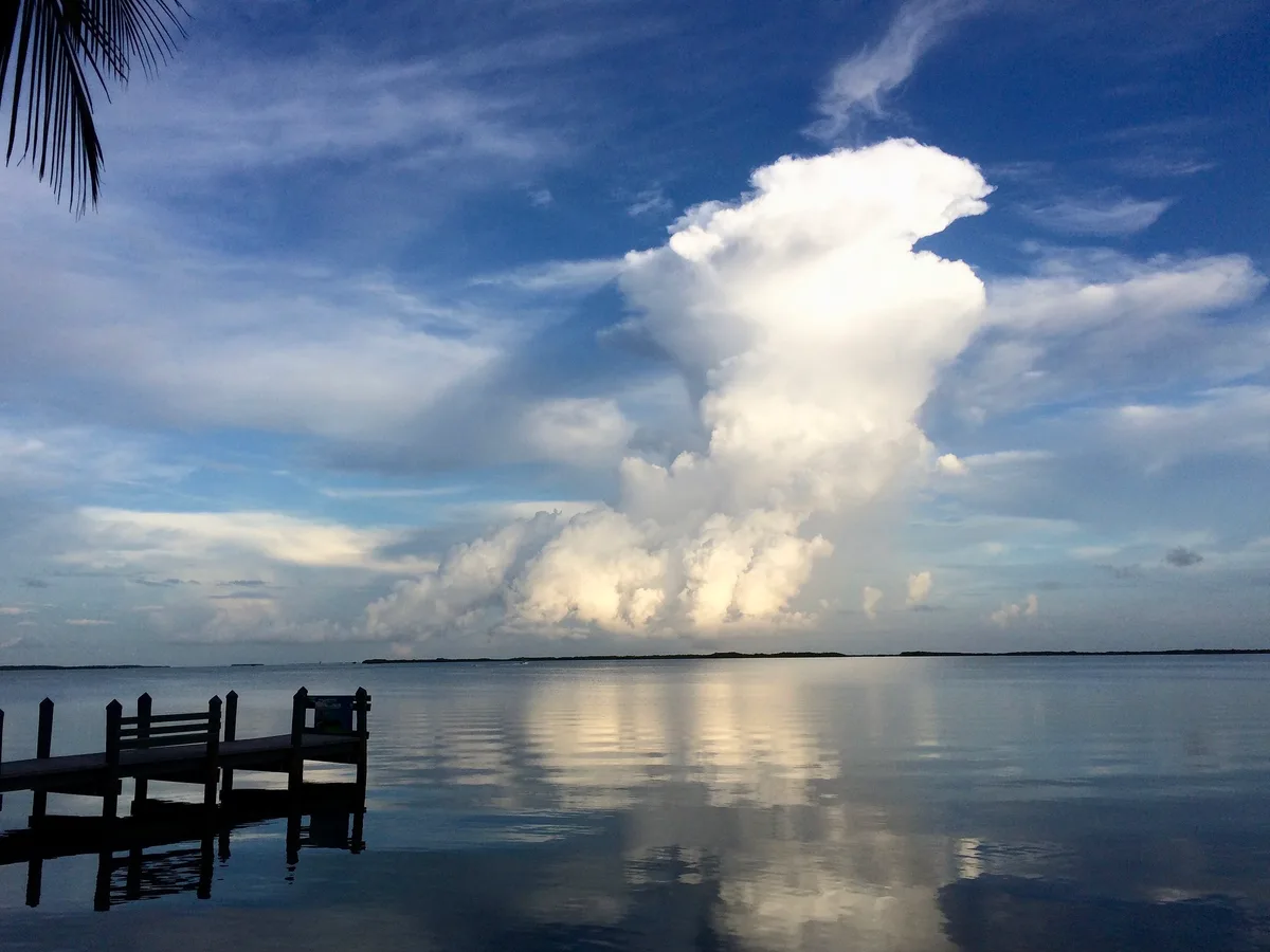 Playa Largo Resort Public Beach Access, Key Largo, Florida Keys, Vereinigte Staaten — 6