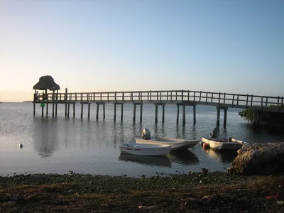 Playa Largo Resort Public Beach Access, Key Largo, Florida Keys, Vereinigte Staaten — 2