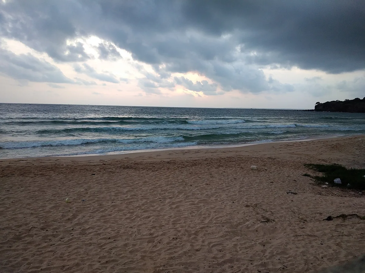 Playa de Dutch Bay, Trincomalee, Eastern Province, Sri Lanka — 4