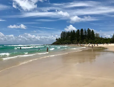 Plage de Greenmount