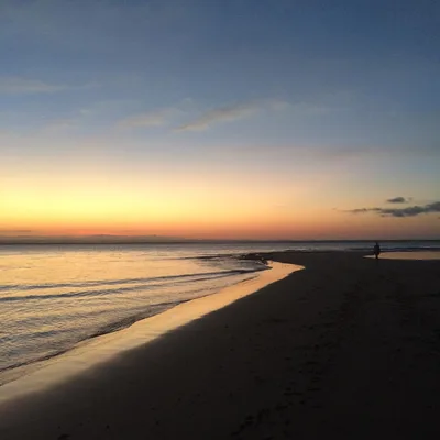 Plage de Barra Grande