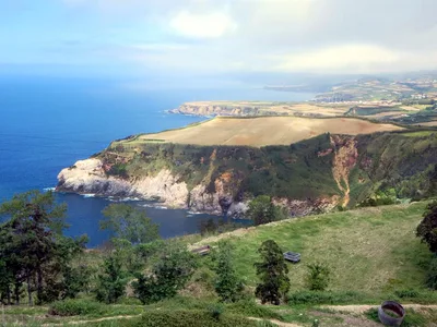 Plage de Santa Iria, Ribeira Grande, Azores, Portugal — 5