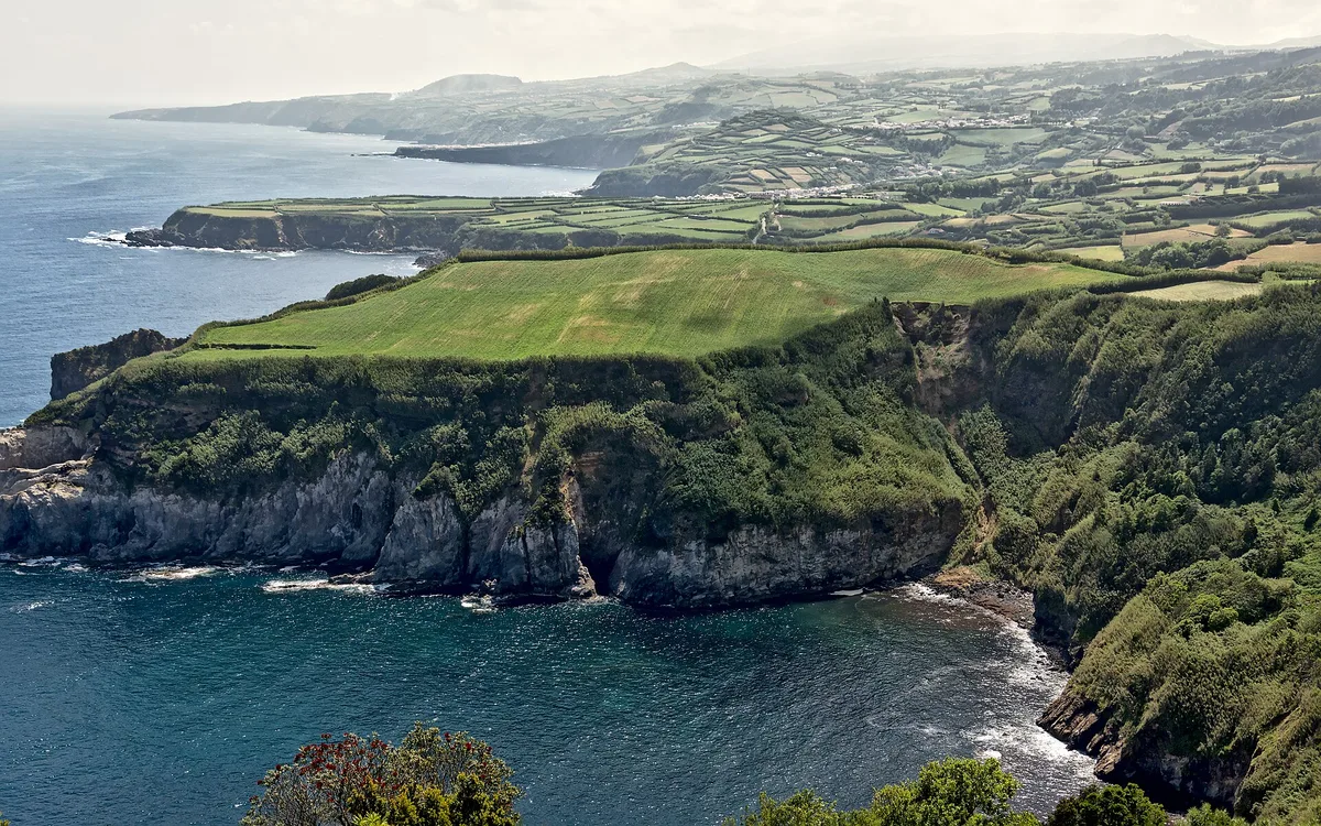 Plage de Santa Iria, Ribeira Grande, Azores, Portugal — 4