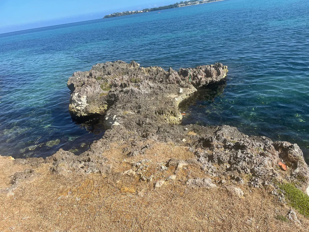 Praia de Rutland Point, Negril, Greater Antilles, Jamaica — 5