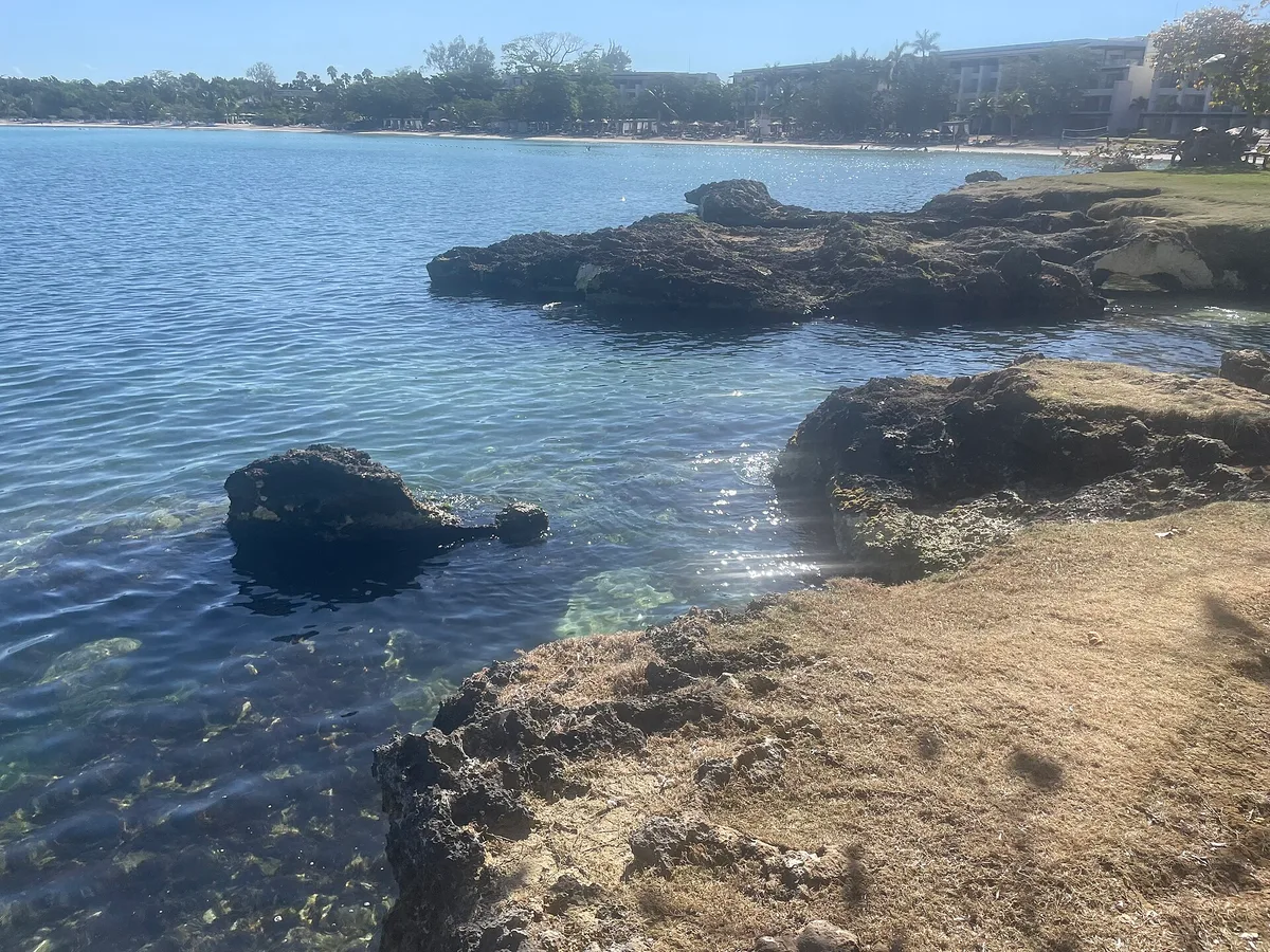 Praia de Rutland Point, Negril, Greater Antilles, Jamaica — 3