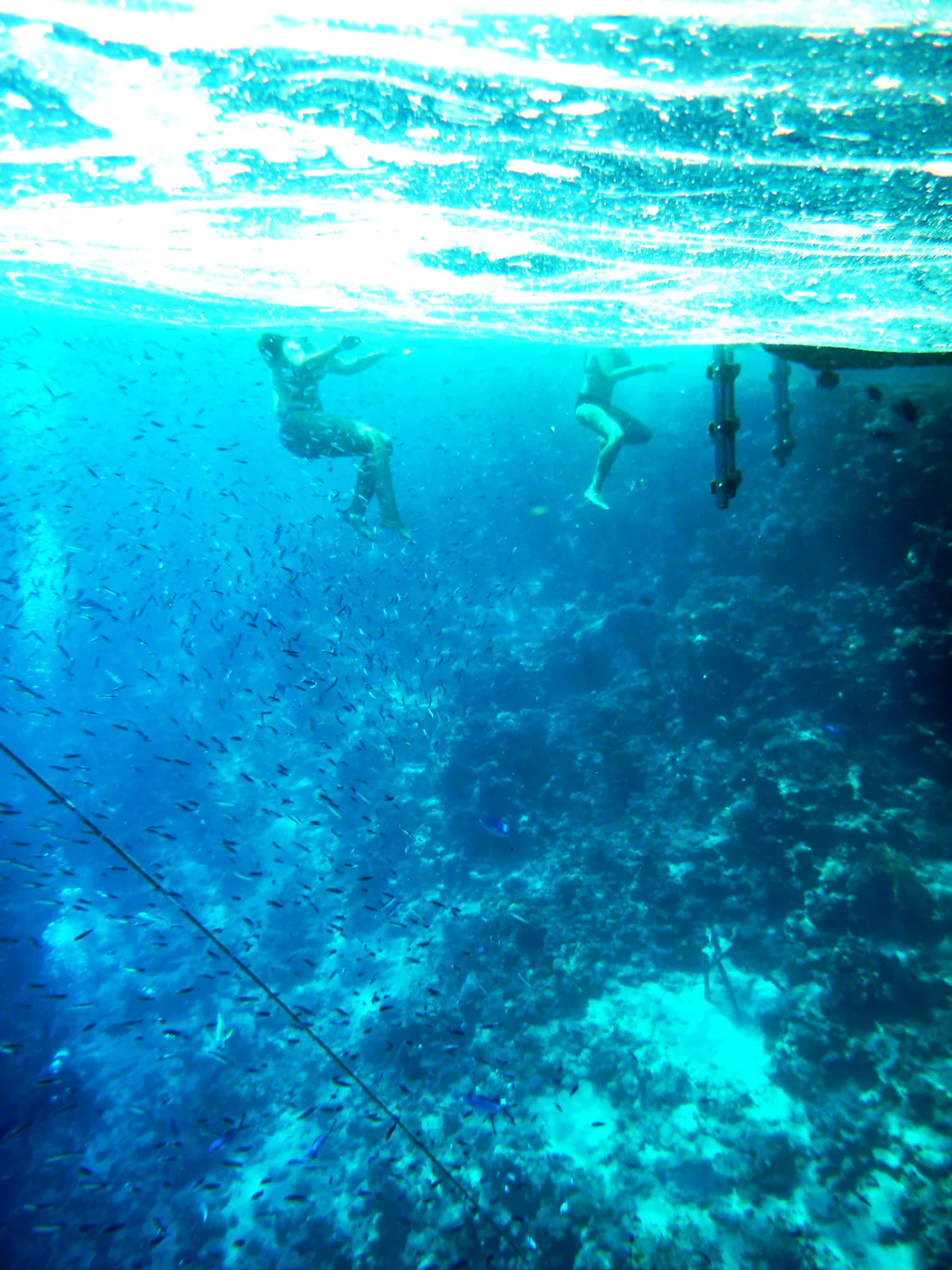 Khalij Al-Hamam-Strand, Sharm El Sheikh, South Sinai, Ägypten — 6