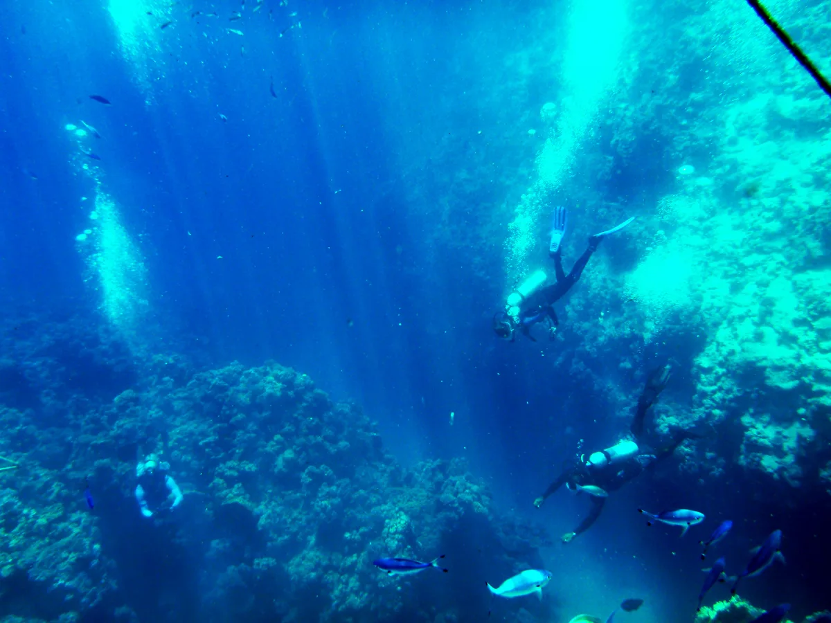 Khalij Al-Hamam-Strand, Sharm El Sheikh, South Sinai, Ägypten — 3