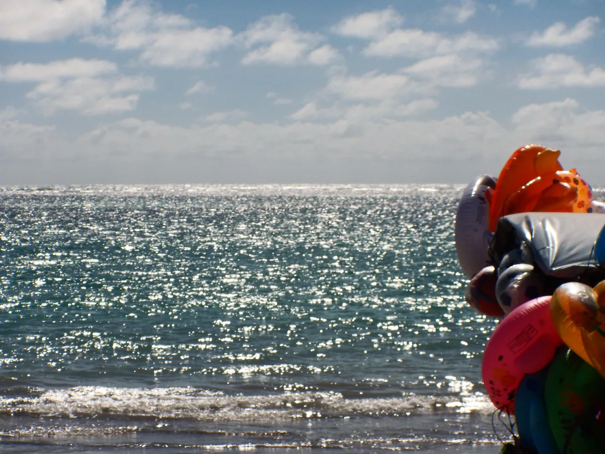 Campas Beach, Tamandaré, Northeast Brazil, Brazil — 4