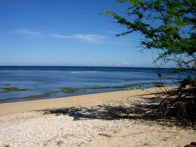 Plage de Burgos, Burgos, Caraga, Philippines — 3