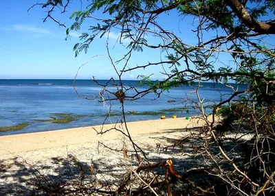 Plage de Burgos, Burgos, Caraga, Philippines — 5