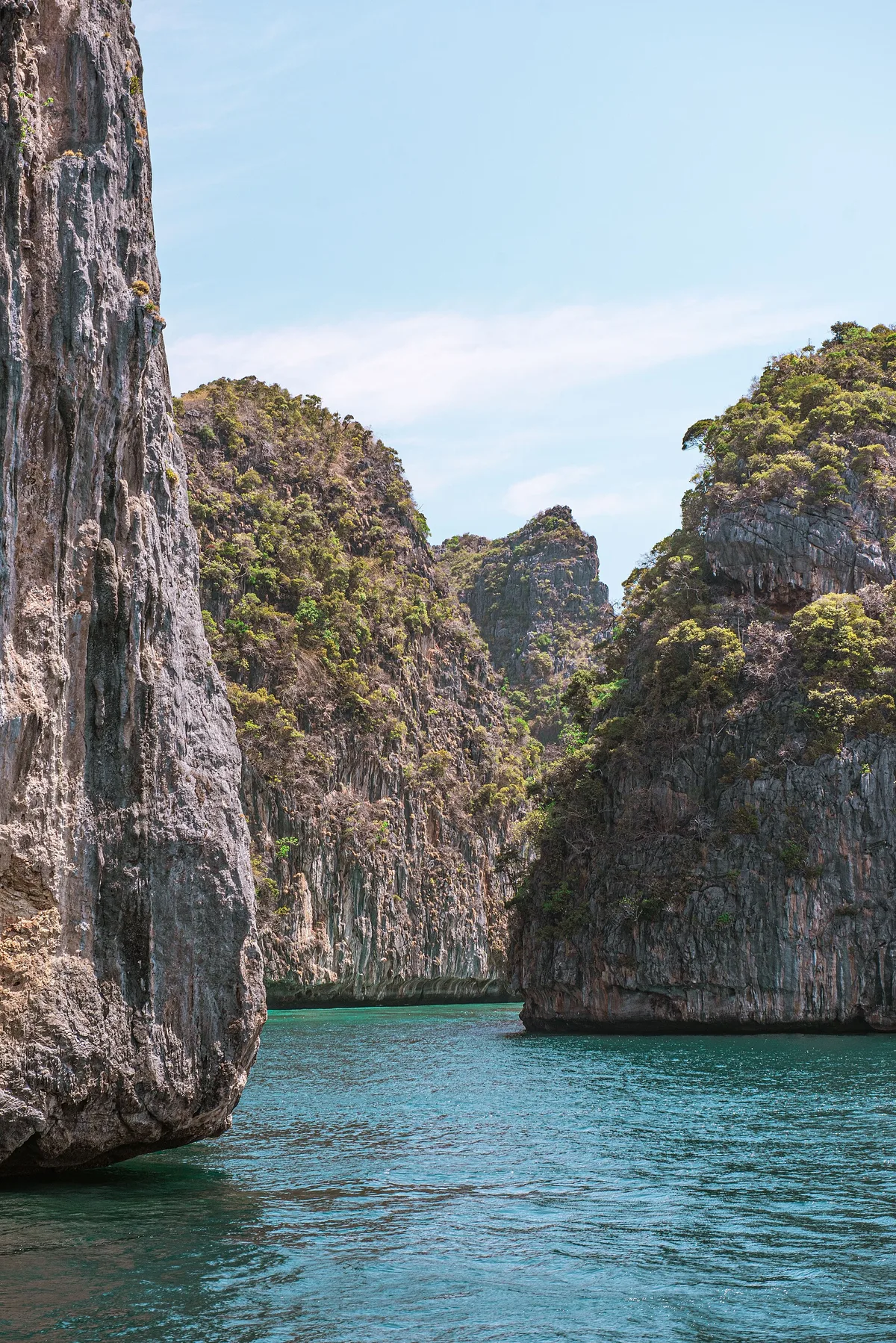 Spiaggia di Nopparat Thara, Ao Nang, Andaman Sea Coast, Thailandia — 5