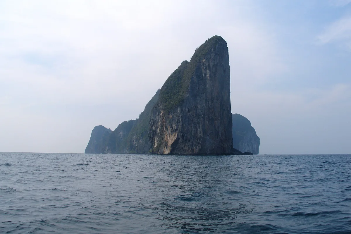 Spiaggia di Nopparat Thara, Ao Nang, Andaman Sea Coast, Thailandia — 4