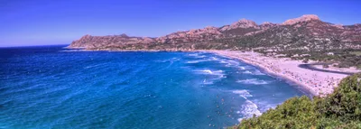 Plage de l'Ostriconi