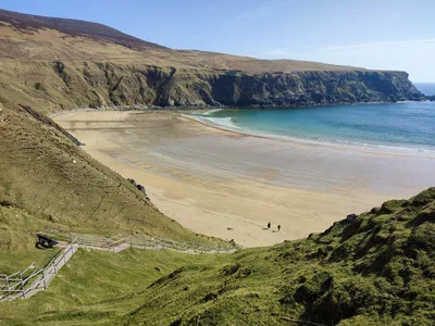 Trá Mhór, Malinbeg Beach
