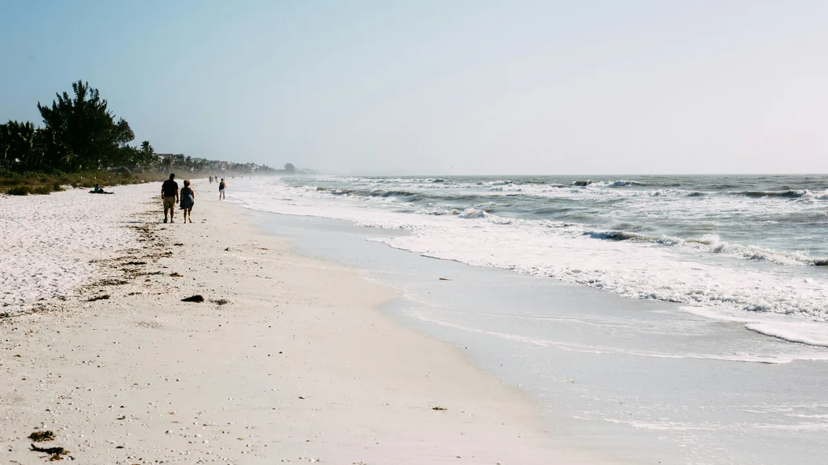 Playa Bonita, San Miguel de Cozumel, Yucatan Islands, México — 3