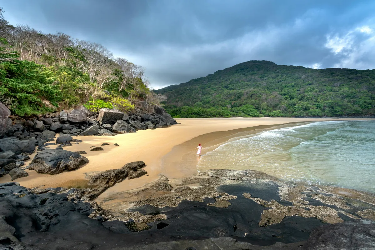 Đất Đỏ-Strand, An Thới, Gulf of Thailand, Vietnam