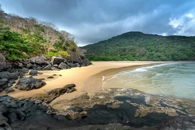 Spiaggia di Đất Đỏ