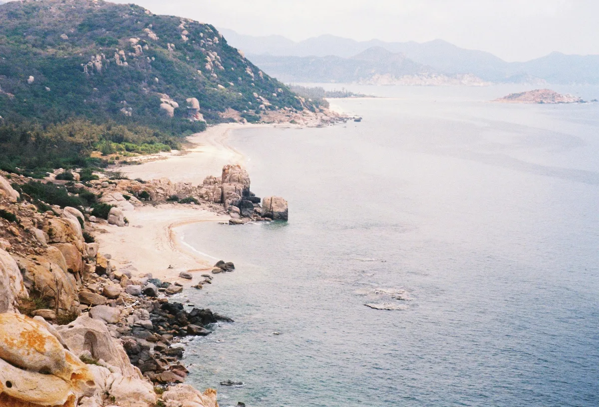 Đất Đỏ-Strand, An Thới, Gulf of Thailand, Vietnam — 5