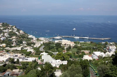 Marina Grande Beach