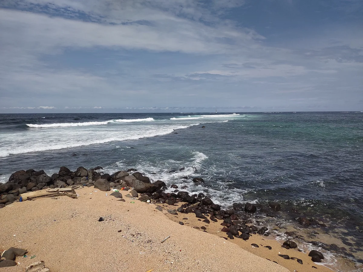 Playa de la Pointe des Almadies, Dakar, Cap-Vert Peninsula, Senegal — 4
