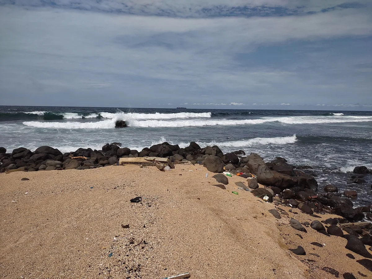 Playa de la Pointe des Almadies, Dakar, Cap-Vert Peninsula, Senegal — 5