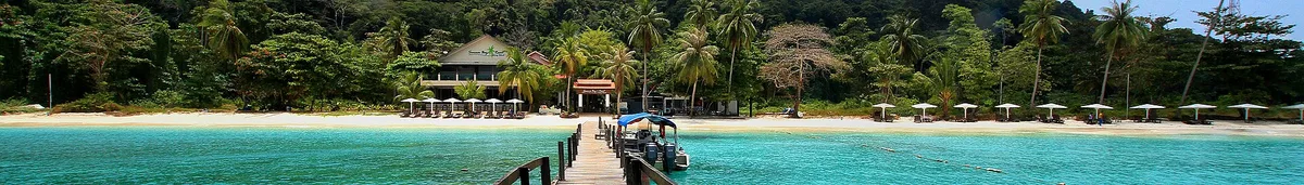Tengah-Strand, Mukim Kedawang, Andaman Sea, Malaysia — 4