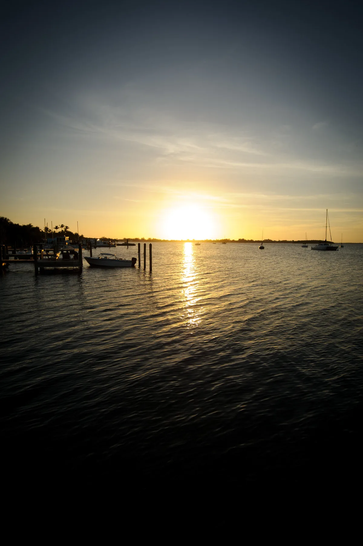 Sunset Cove Beach, Key Largo, Florida Keys, Vereinigte Staaten — 3
