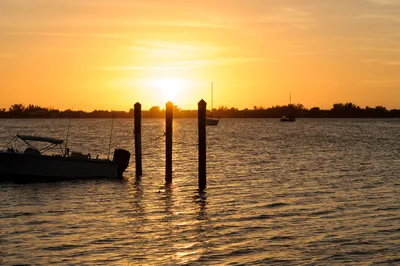 Sunset Cove Beach