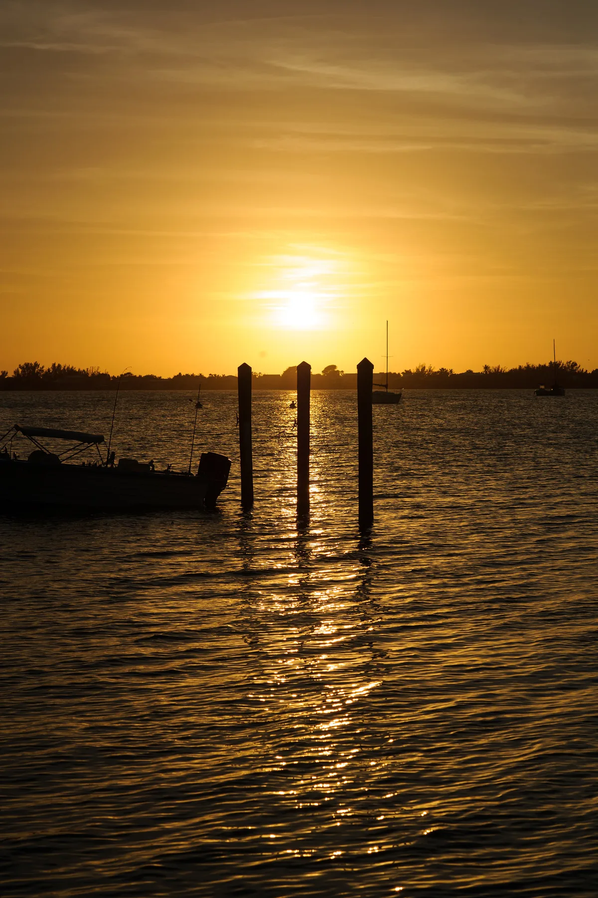 Sunset Cove Beach, Key Largo, Florida Keys, Vereinigte Staaten — 2