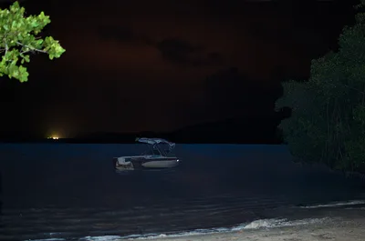 Plage de Mosquito