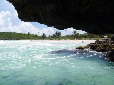 Plage de Mosquito, Isabel Segunda, Greater Antilles, Puerto Rico — 3