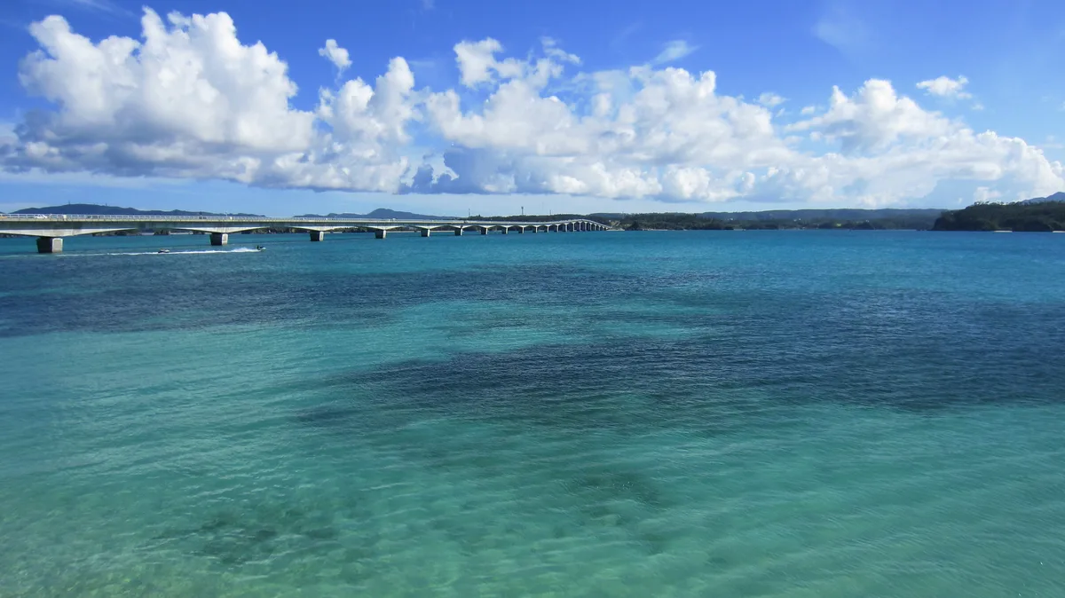 Plage de Kouri, Nakijin-son, Ryukyu Islands, Japan — 3