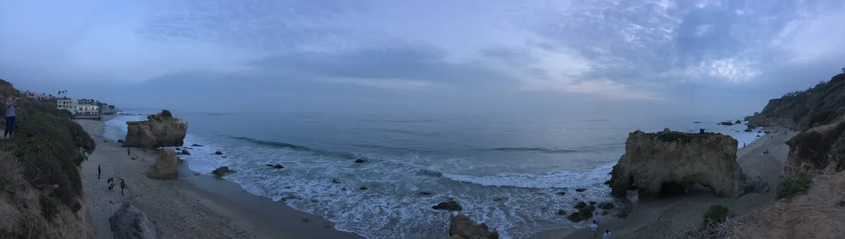 El Matador State Beach, Malibu, California Coast, États-Unis — 5