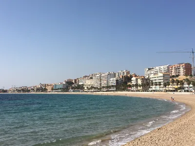 Platja del Varadero